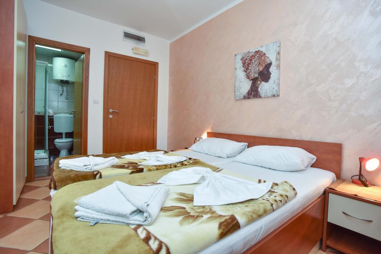 Villa Andrea Budva Eksteriør bilde