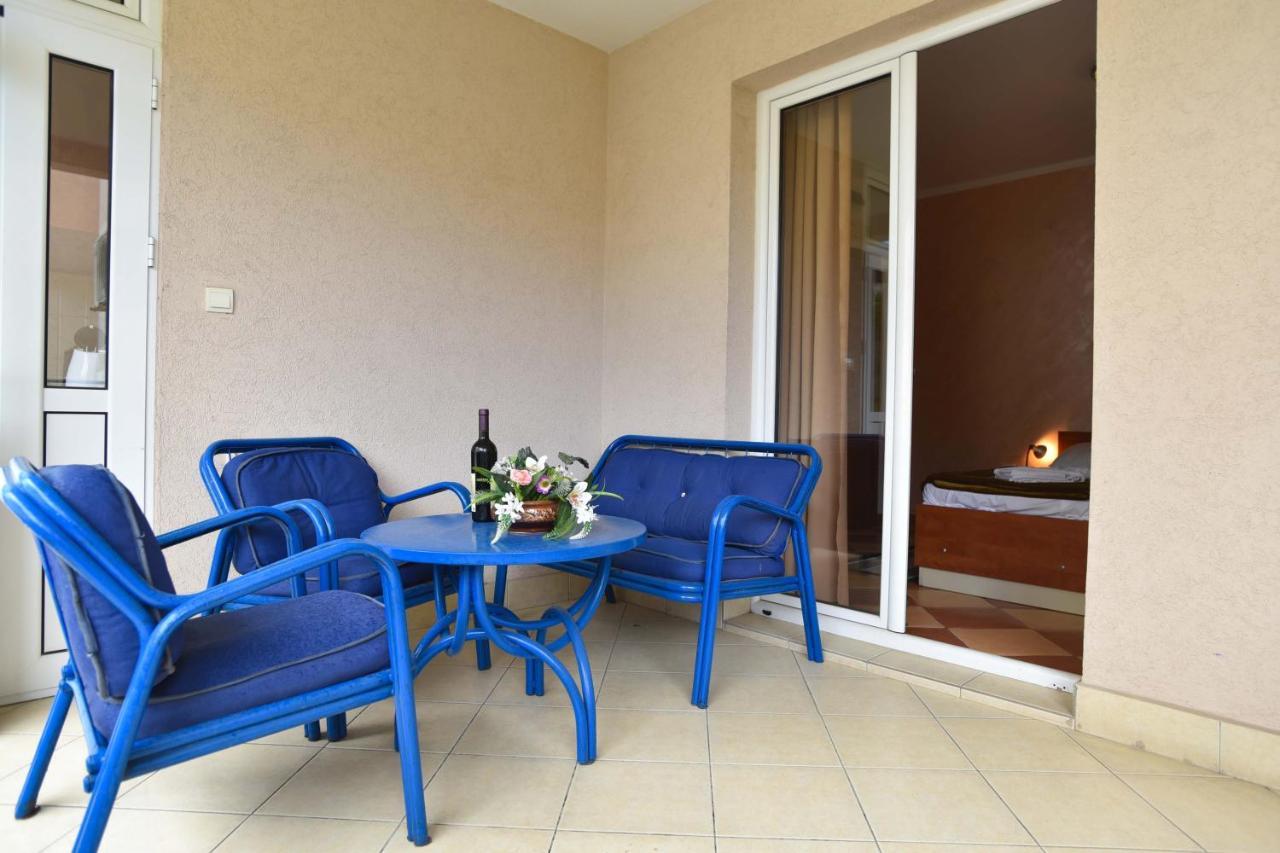 Villa Andrea Budva Eksteriør bilde