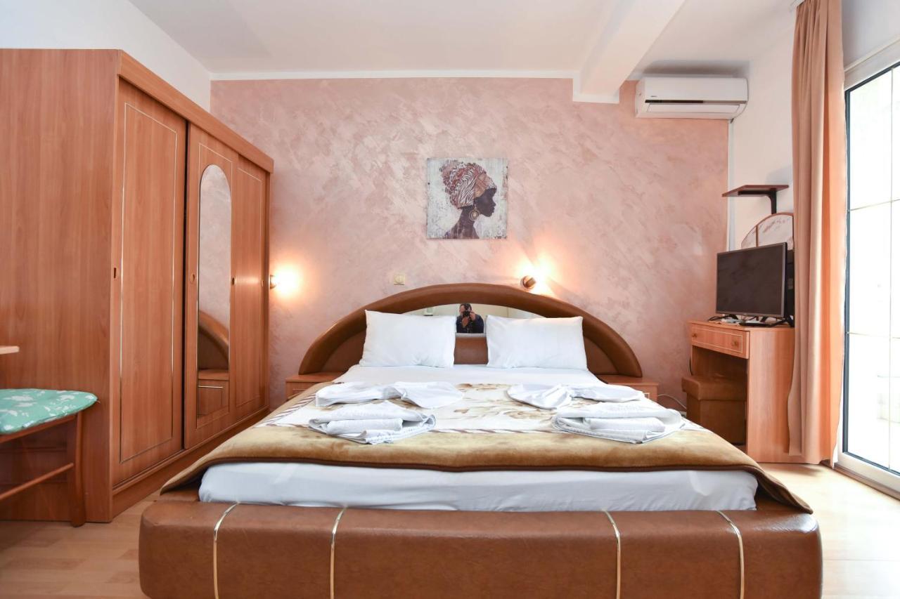 Villa Andrea Budva Eksteriør bilde