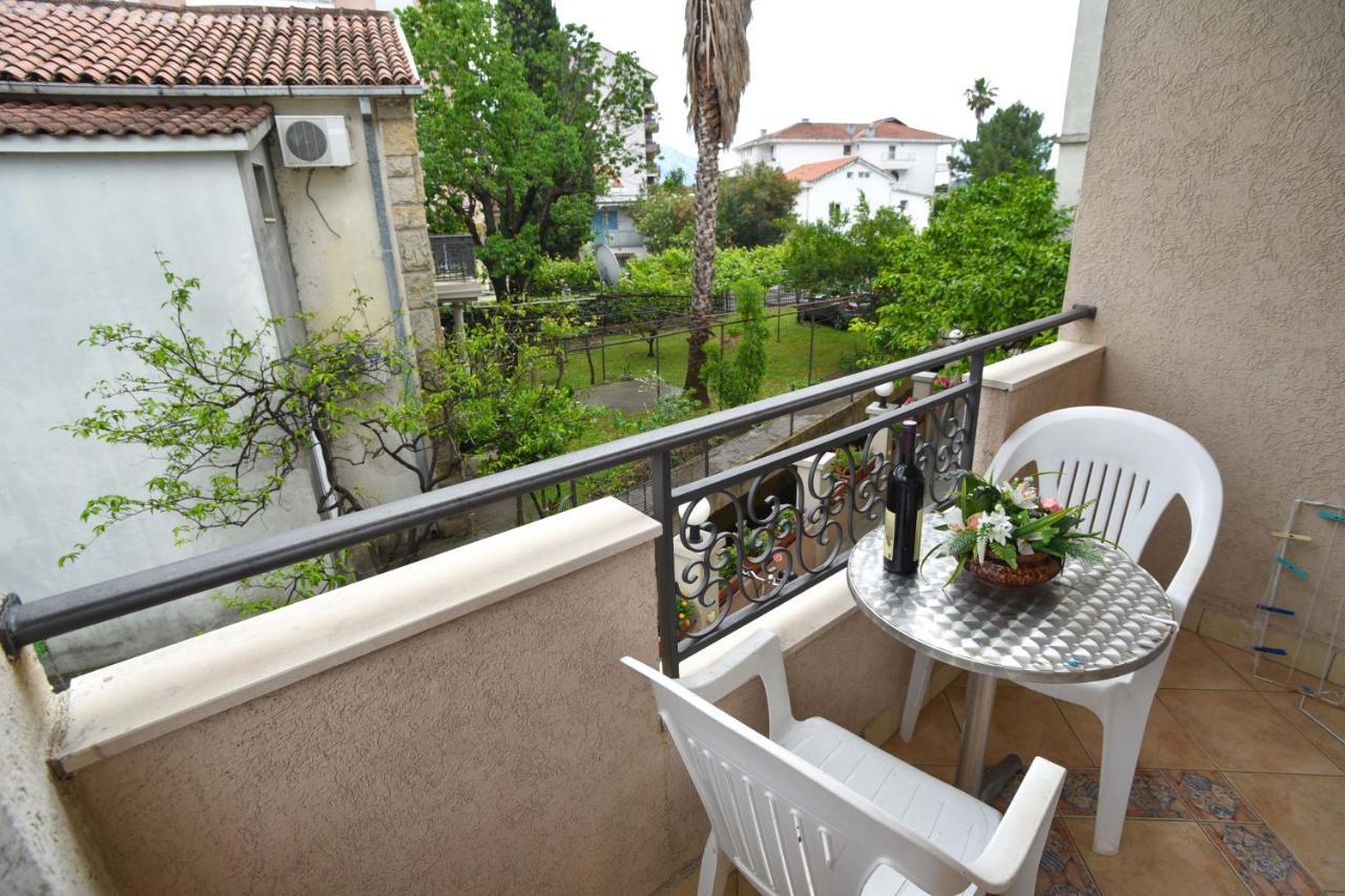 Villa Andrea Budva Eksteriør bilde