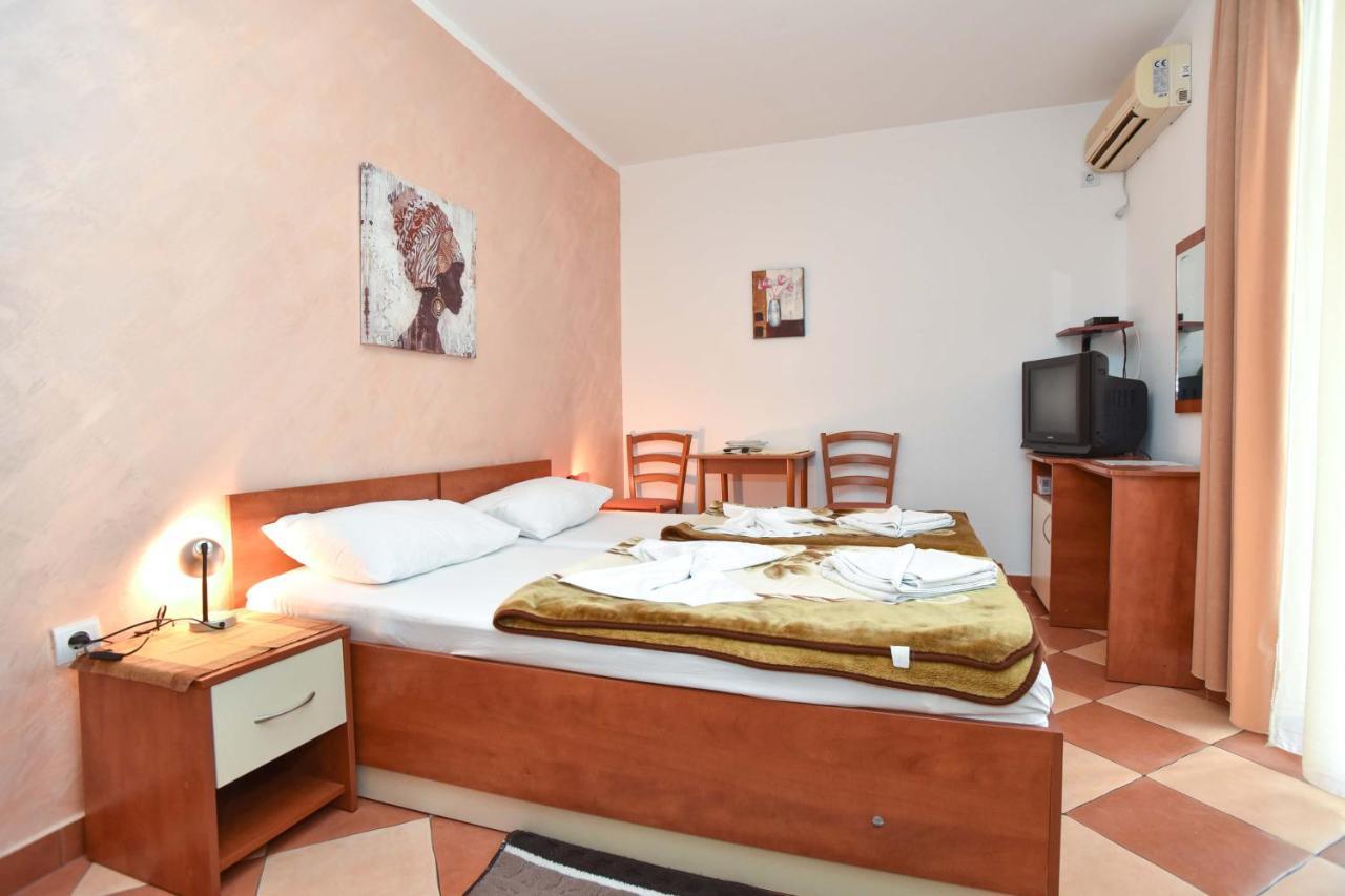 Villa Andrea Budva Eksteriør bilde