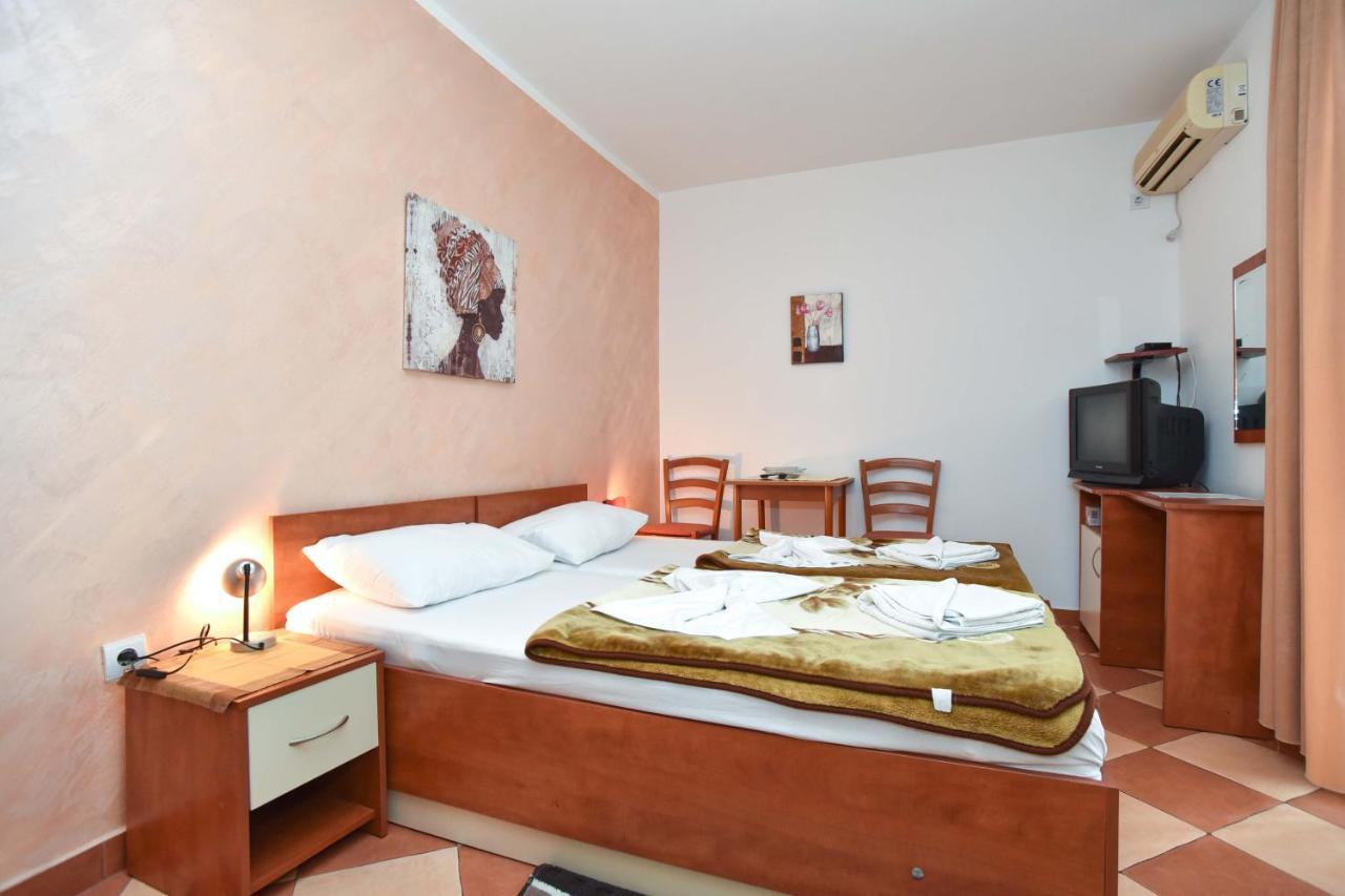 Villa Andrea Budva Eksteriør bilde