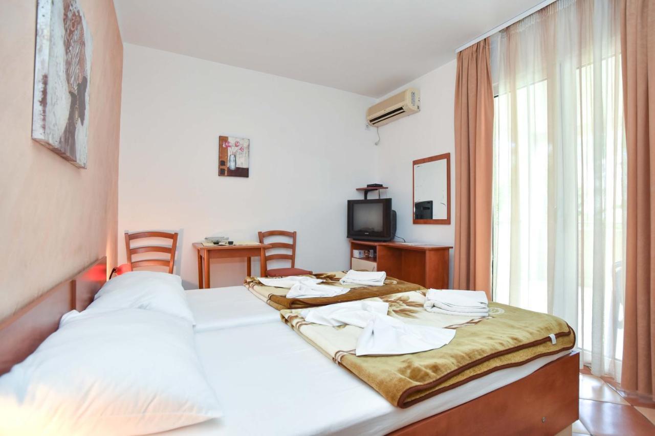 Villa Andrea Budva Eksteriør bilde