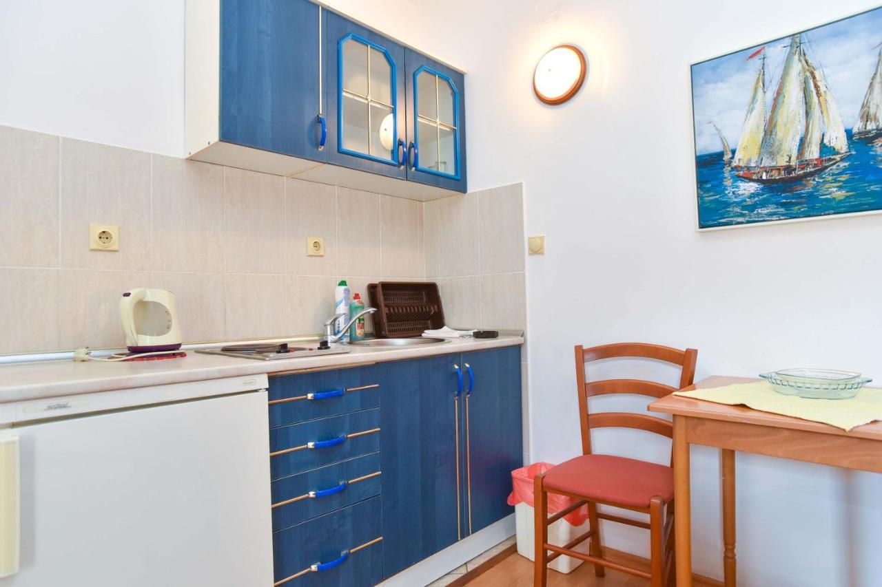 Villa Andrea Budva Eksteriør bilde