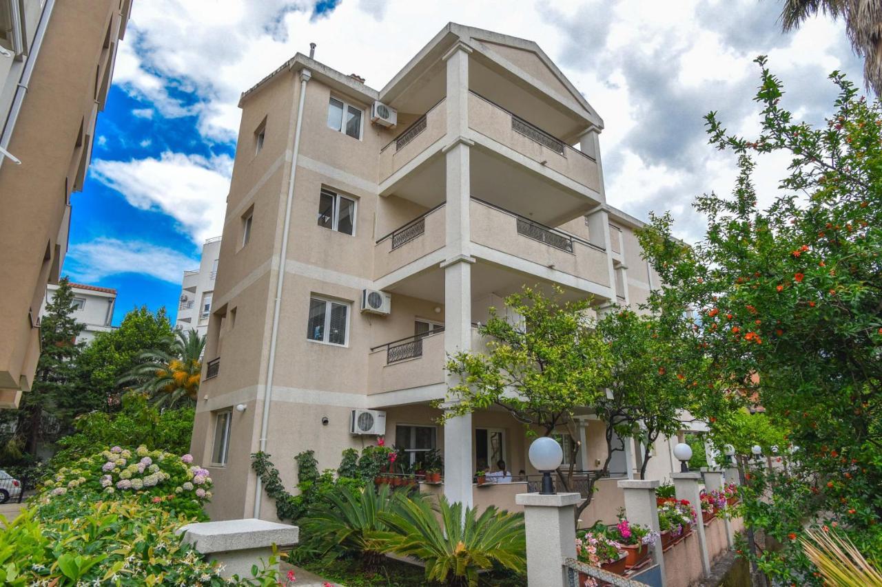 Villa Andrea Budva Eksteriør bilde